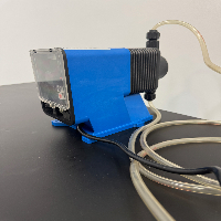 Pulsafeeder Pulsatron Electronic Metering Pump image 1